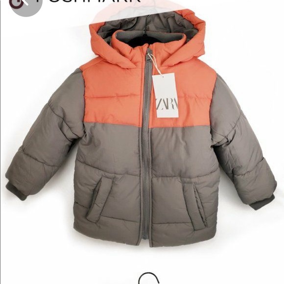 Zara Jackets & Blazers - NWT zara toddler puffer